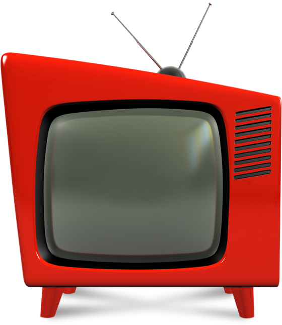 Clipart Television Tv Png Collection
