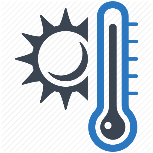Icon Drawing Temperature Png Transparent Background Free Download