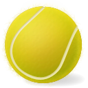 Tennis Ball Icon | Sport