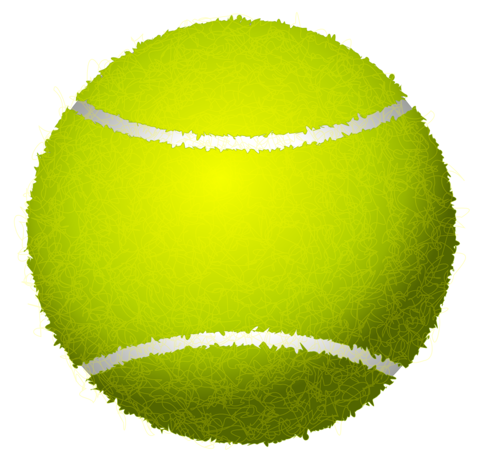 Tennis Ball PNG Transparent Background, Free Download 43452 FreeIconsPNG