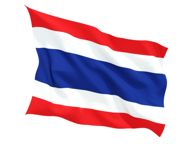 Thailand flags icon png