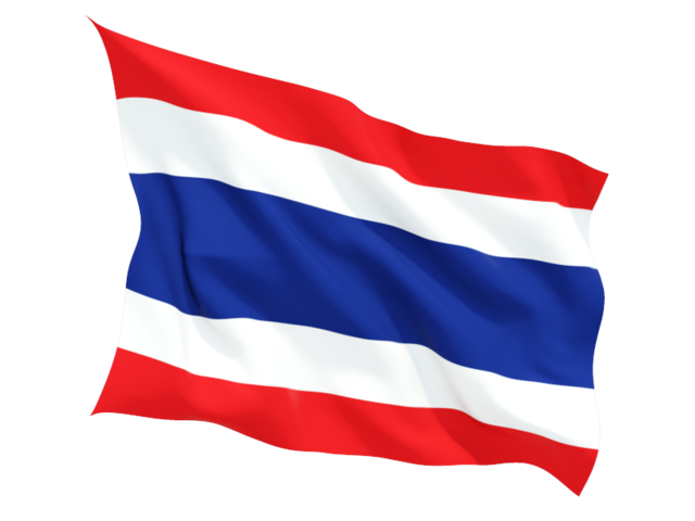 Как выглядит таиландский флаг Bangkok2017 YouTube