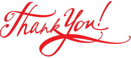 Thank You PNG Transparent Background, Free Download #17607 - FreeIconsPNG