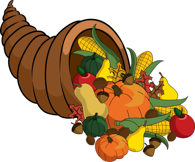Thanksgiving Transparent PNG Pictures - Free Icons and PNG ...