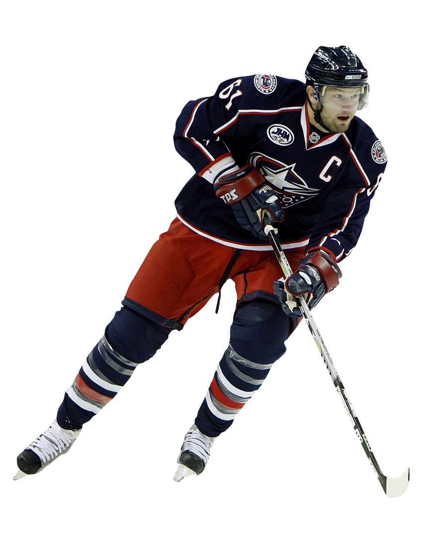 The Giant Men And Hockey Images PNG Transparent Background, Free