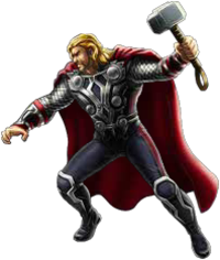 Download Free High-quality Thor Png Transparent Images