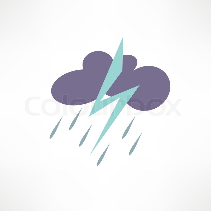 Thunderstorm .ico PNG Transparent Background, Free Download #15907 ...