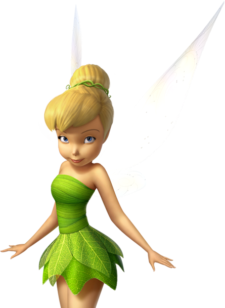 Tinkerbell Hd Background PNG Transparent Background, Free Download