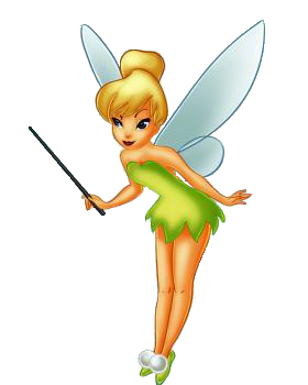 Tinkerbell PNG, Tinkerbell Transparent Background - FreeIconsPNG