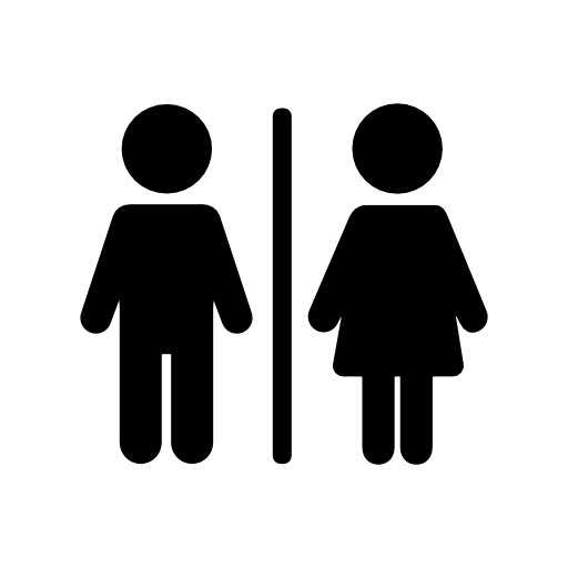 Toilet Wc Icon PNG Transparent Background, Free Download #14002