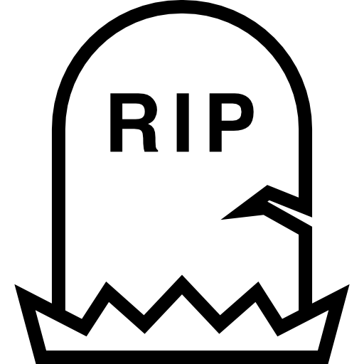 RIP Clipart transparent PNG - StickPNG