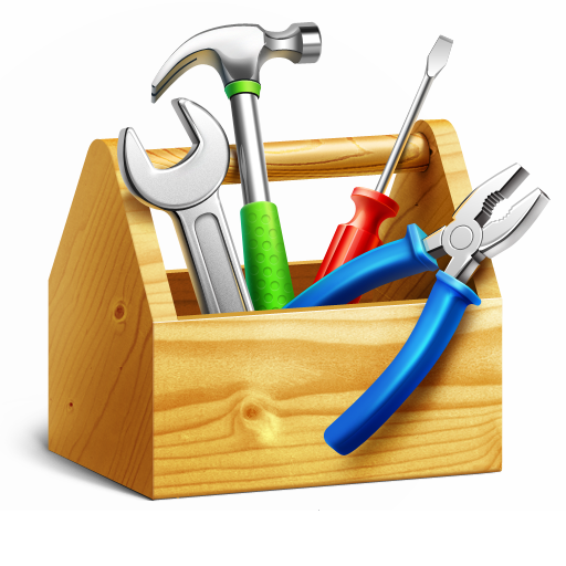 Toolbox Icon, Transparent Toolbox.PNG Images & Vector FreeIconsPNG
