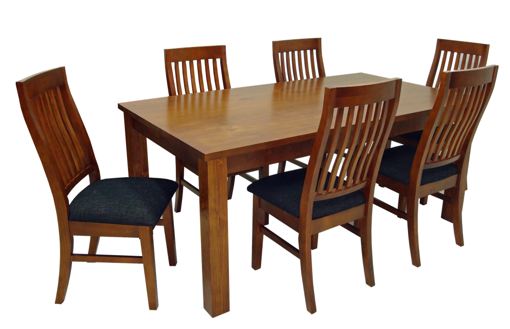 Top View Dining Table Dark Colored PNG Transparent Background Free 