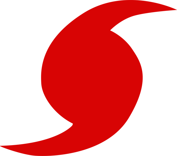 Hurricane Icon, Transparent Hurricane.PNG Images & Vector - FreeIconsPNG