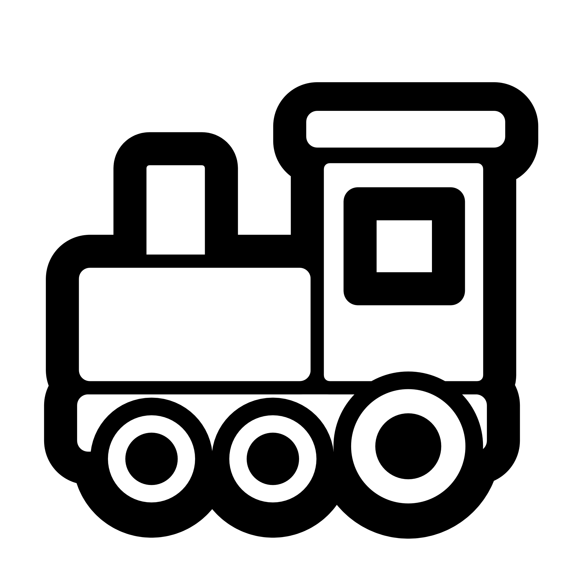 Toy Train Icon PNG Transparent Background, Free Download #31603 -  FreeIconsPNG