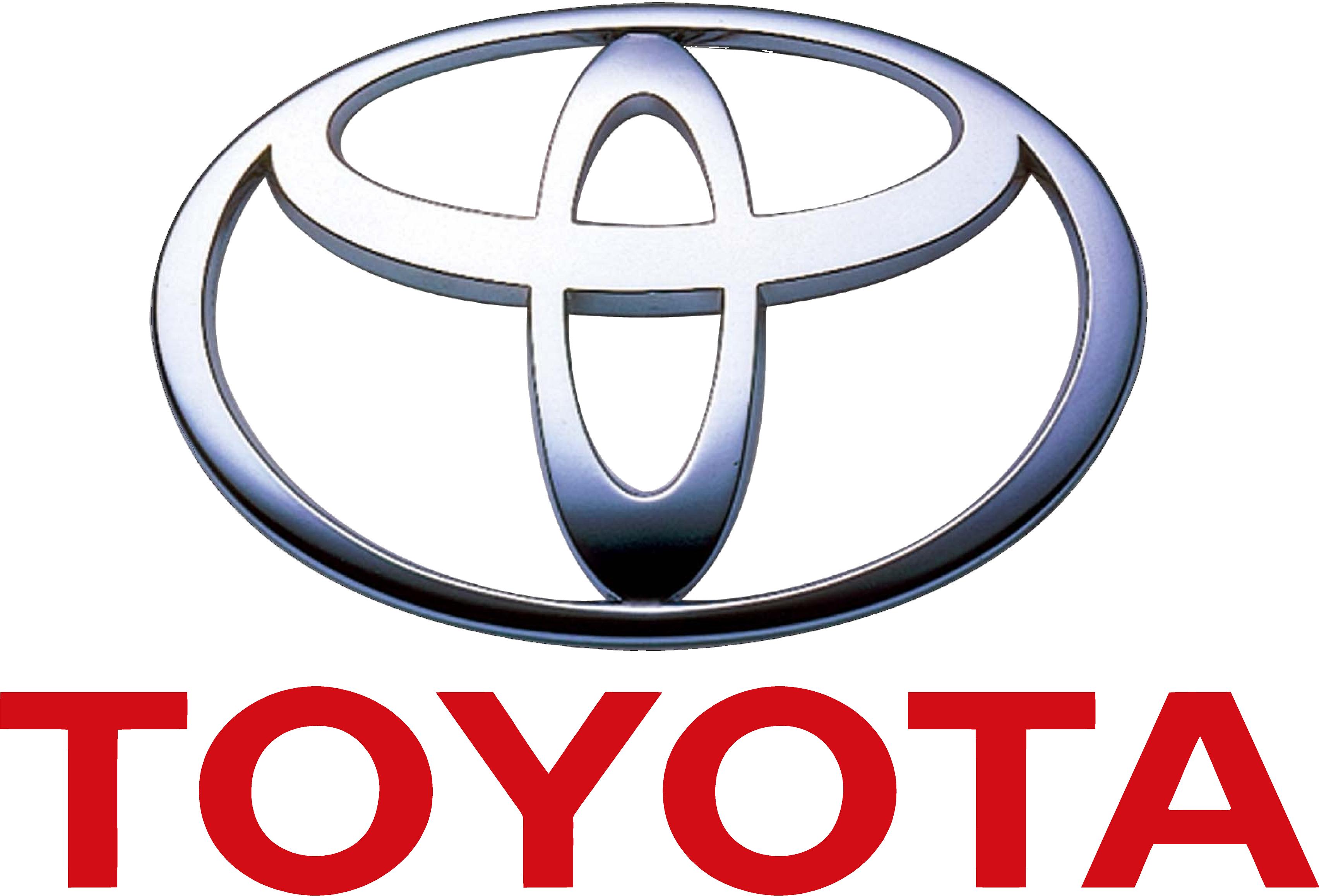 Toyota Logo PNG Toyota Logo Transparent Background FreeIconsPNG