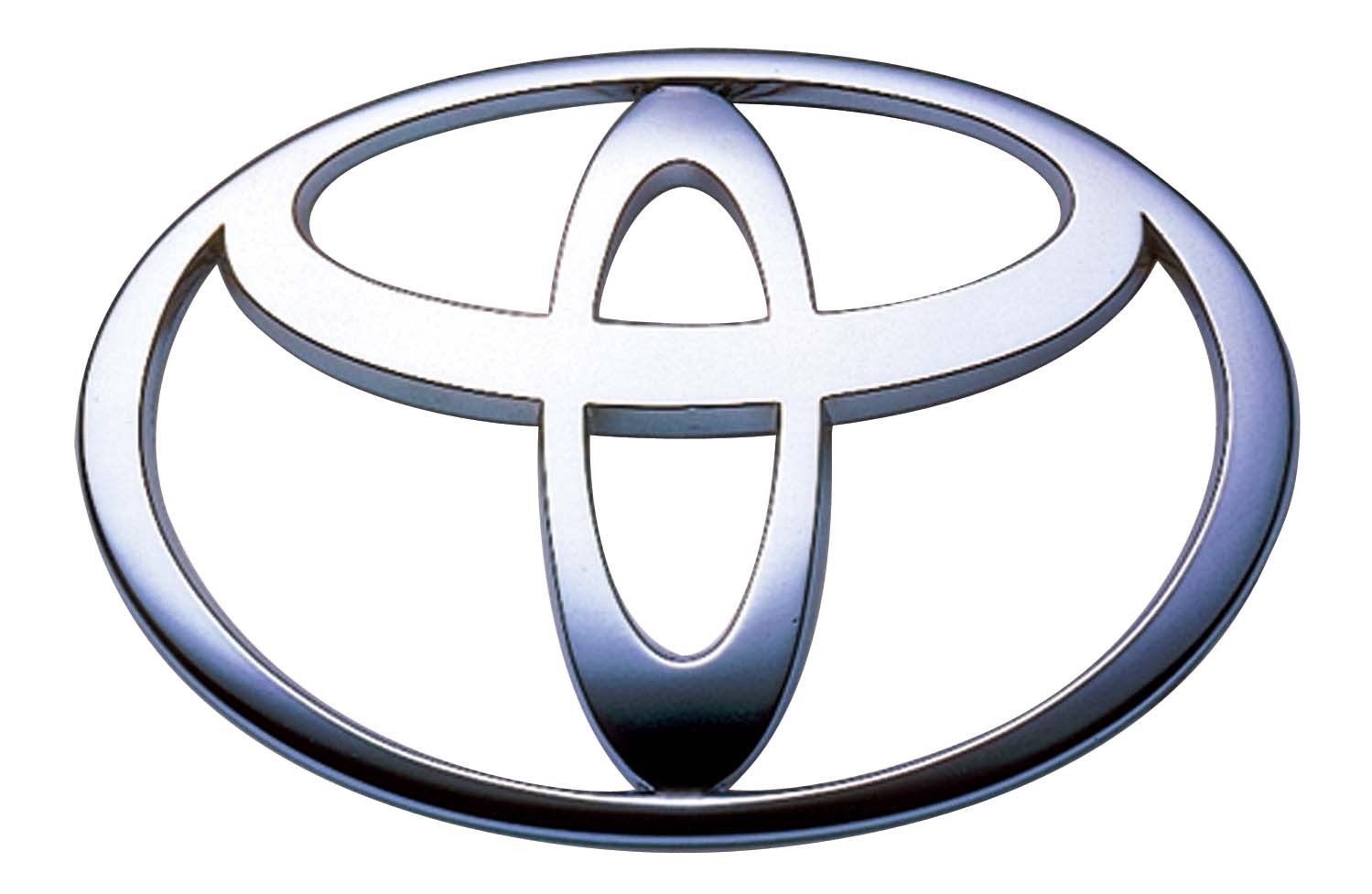 Toyota Logo PNG Toyota Logo Transparent Background FreeIconsPNG