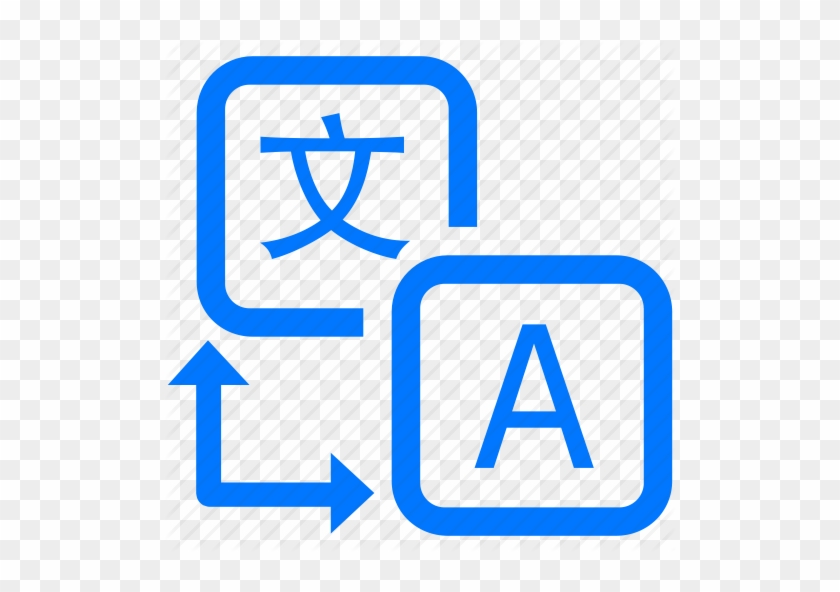 Translation Icon Symbol