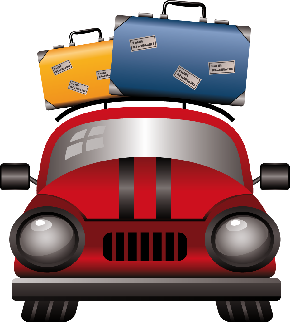 travel car icon