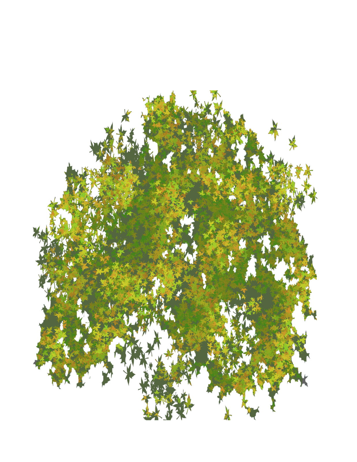 Top Tree Png : Tree PNG Top View Transparent Tree Top View.PNG Images