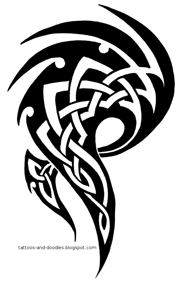 tribal tattoos png