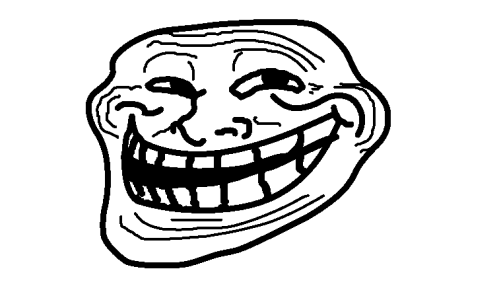 Troll Face Png Clipart Download