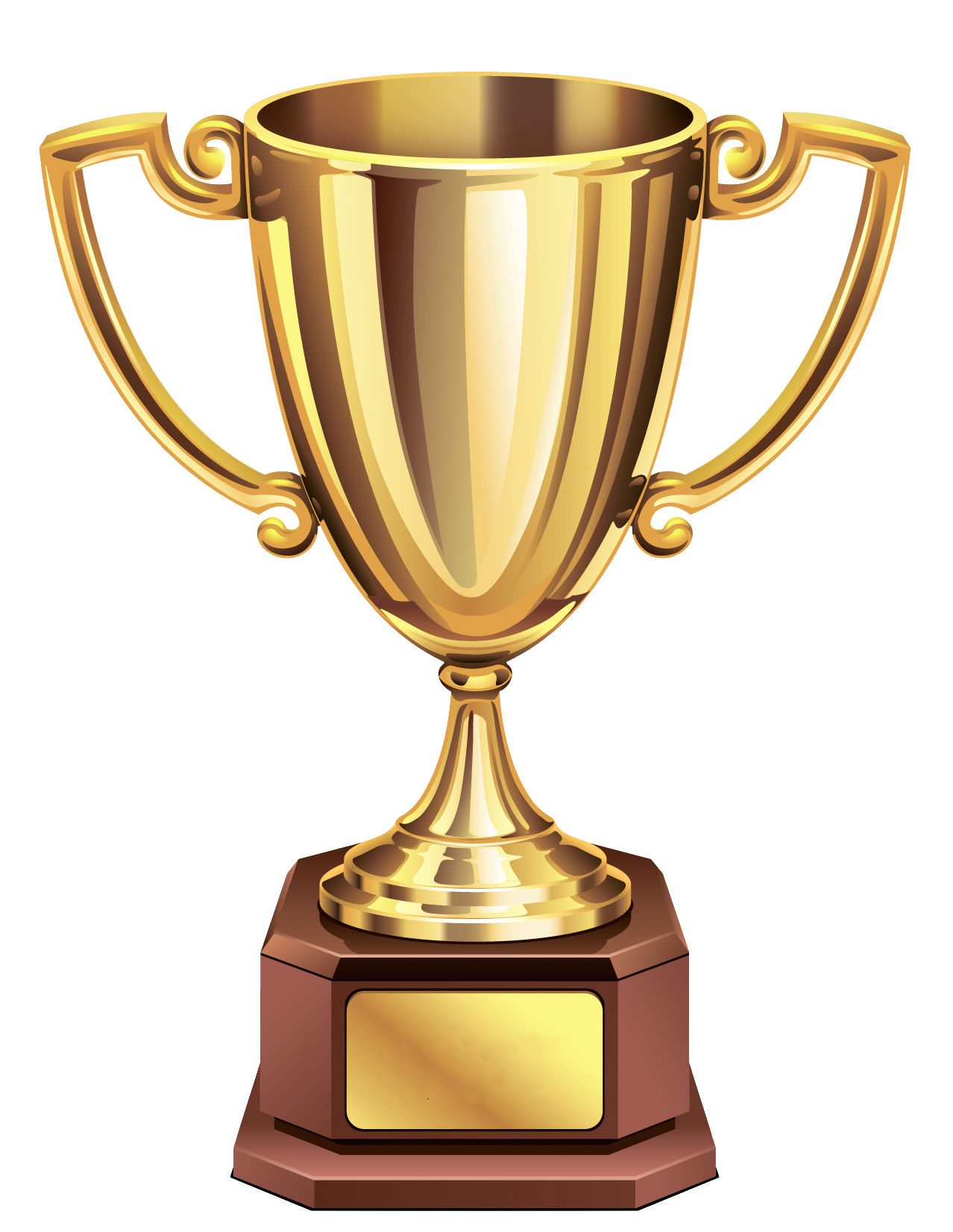 High Resolution Trophy Icon PNG Transparent Background, Free Download