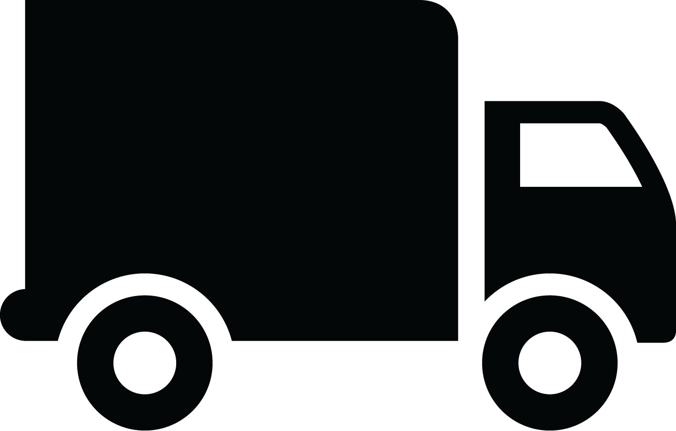 Vector Truck Drawing