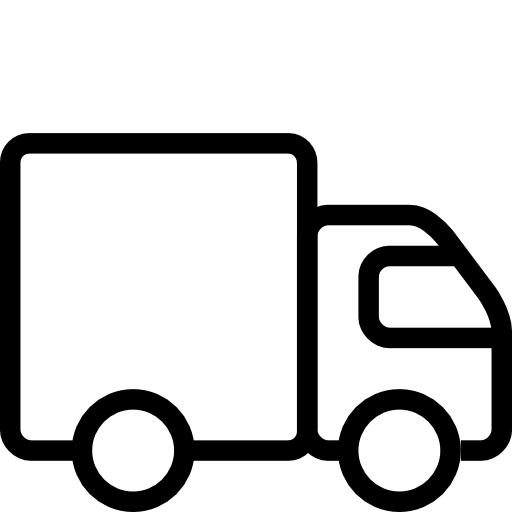 Truck Outline Png