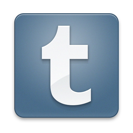 Free Tumblr SVG, PNG Icon, Symbol. Download Image.