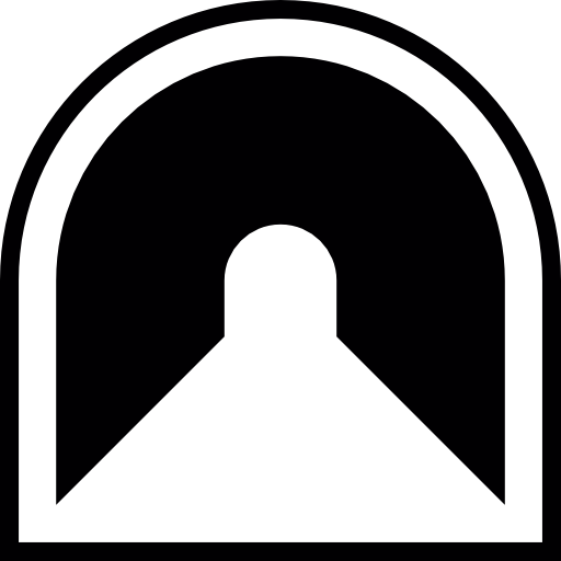 Tunnel Icon PNG Transparent Background, Free Download 38494 FreeIconsPNG