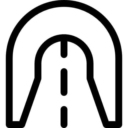 Tunnel Icon, Transparent Tunnel.PNG Images & Vector FreeIconsPNG