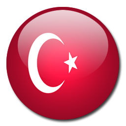 Turkey Flag Icon PNG Transparent Background, Free Download #20393