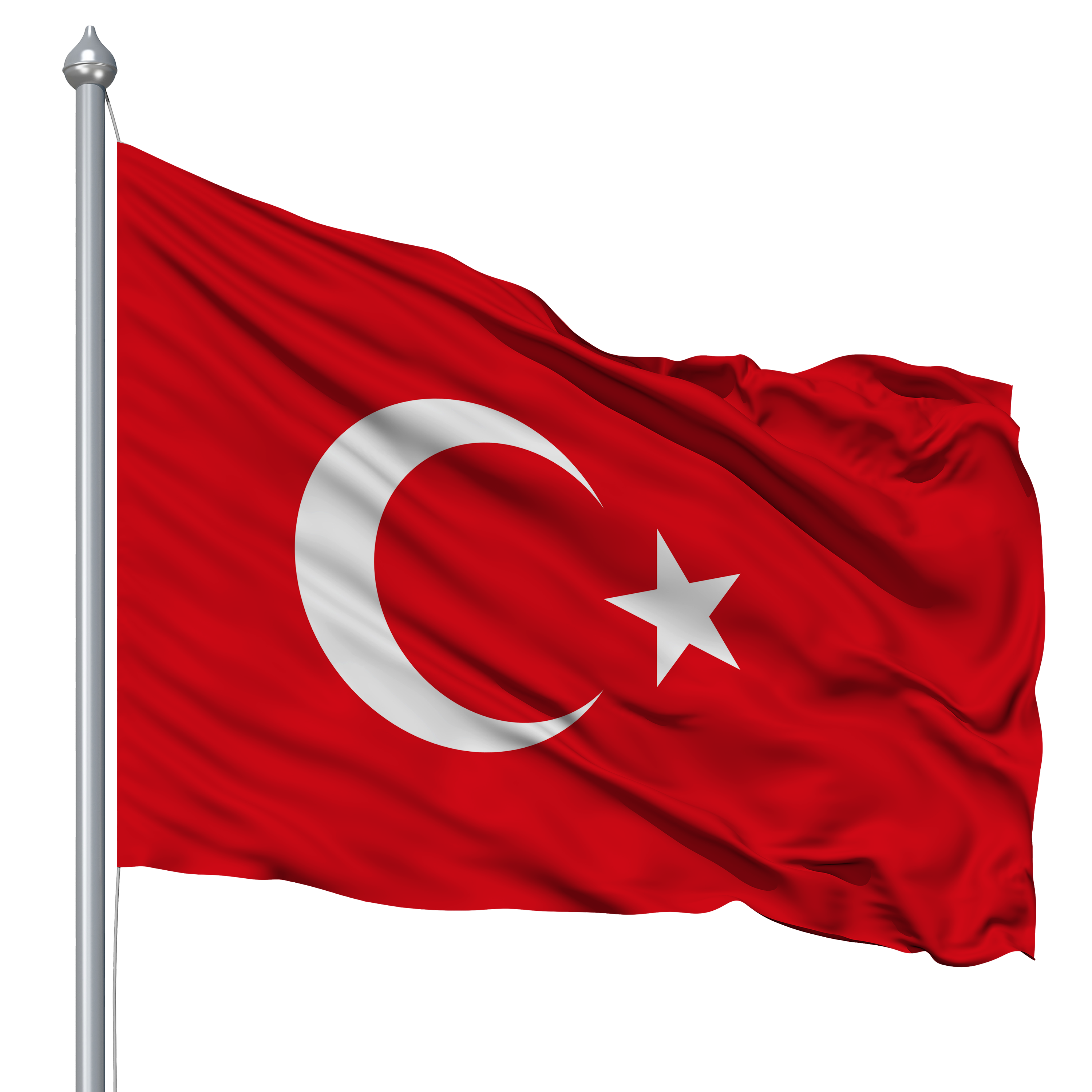 Turkey Flag