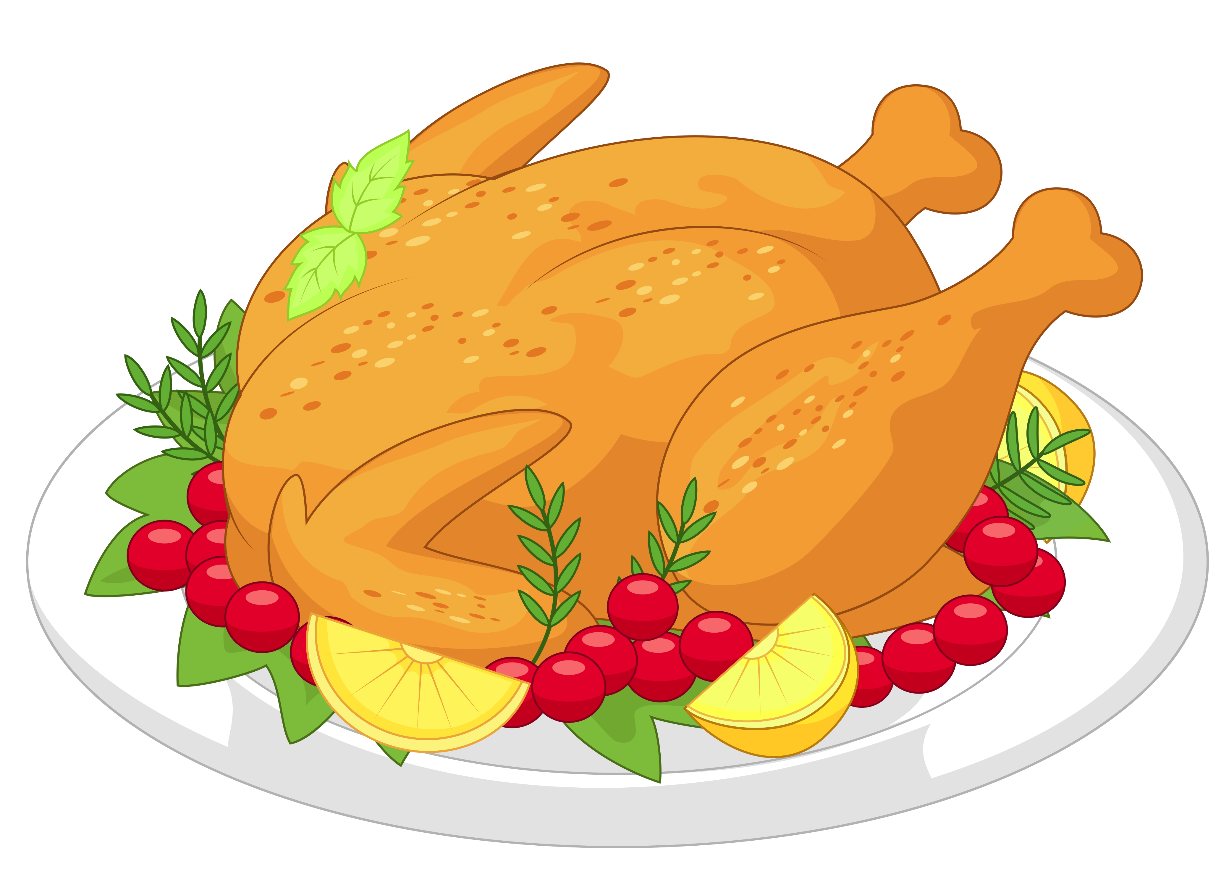 Turkey Thanksgiving Clip Art PNG Transparent Background, Free Download