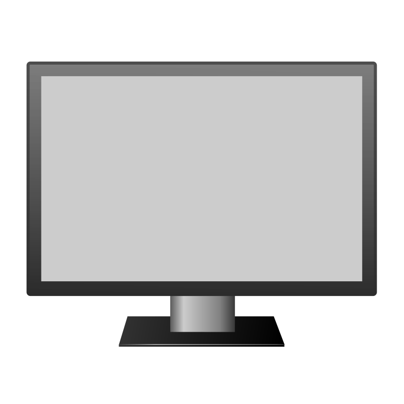 Television Vector Free PNG Transparent Background, Free Download 22208