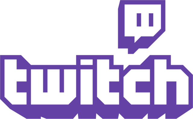 Icon Svg Twitch PNG Transparent Background, Free Download #35477