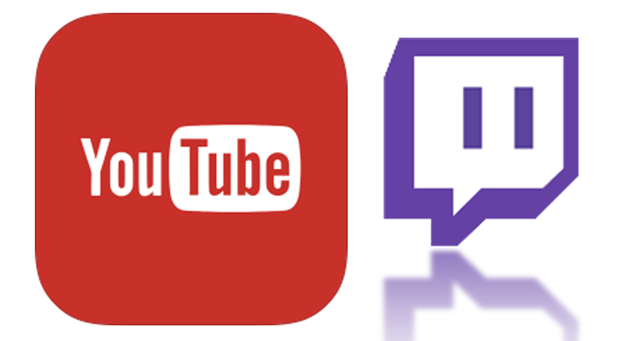 Twitch Vs Youtube Icon PNG Transparent Background, Free Download #35473 -  FreeIconsPNG