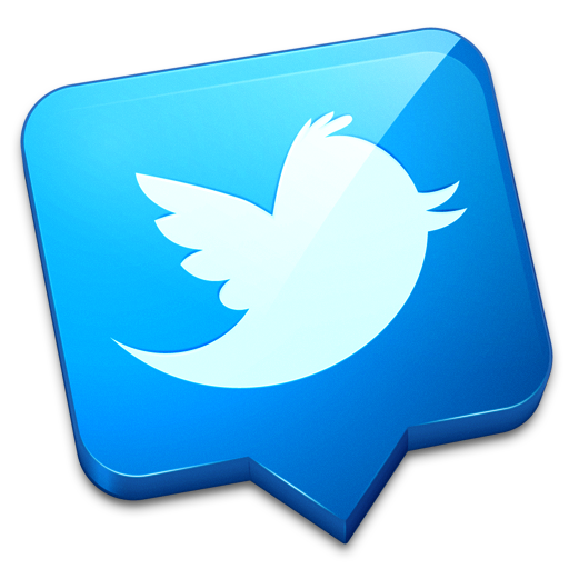 Blue Transparent Icon Twitter Logo