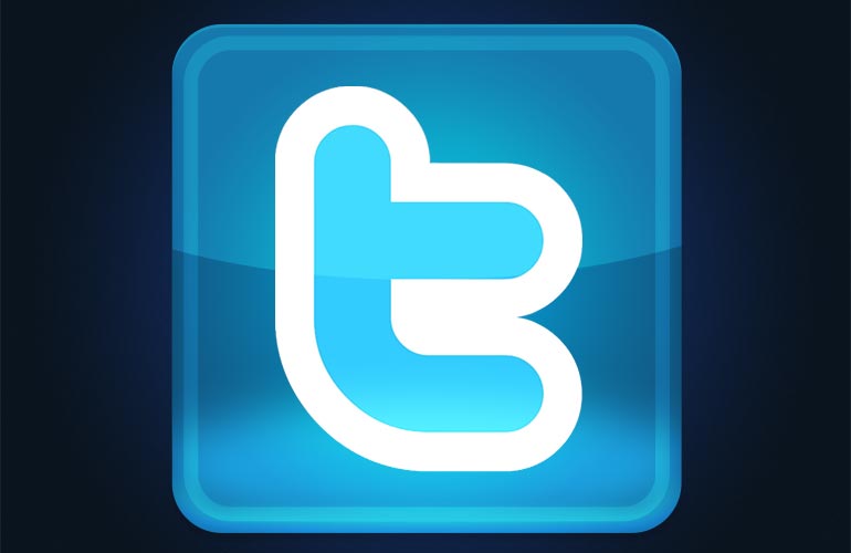 Twitter free logo download