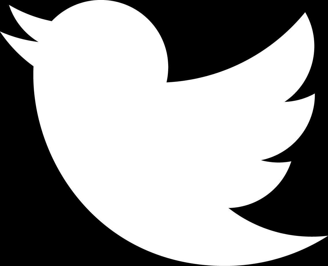 black twitter logos