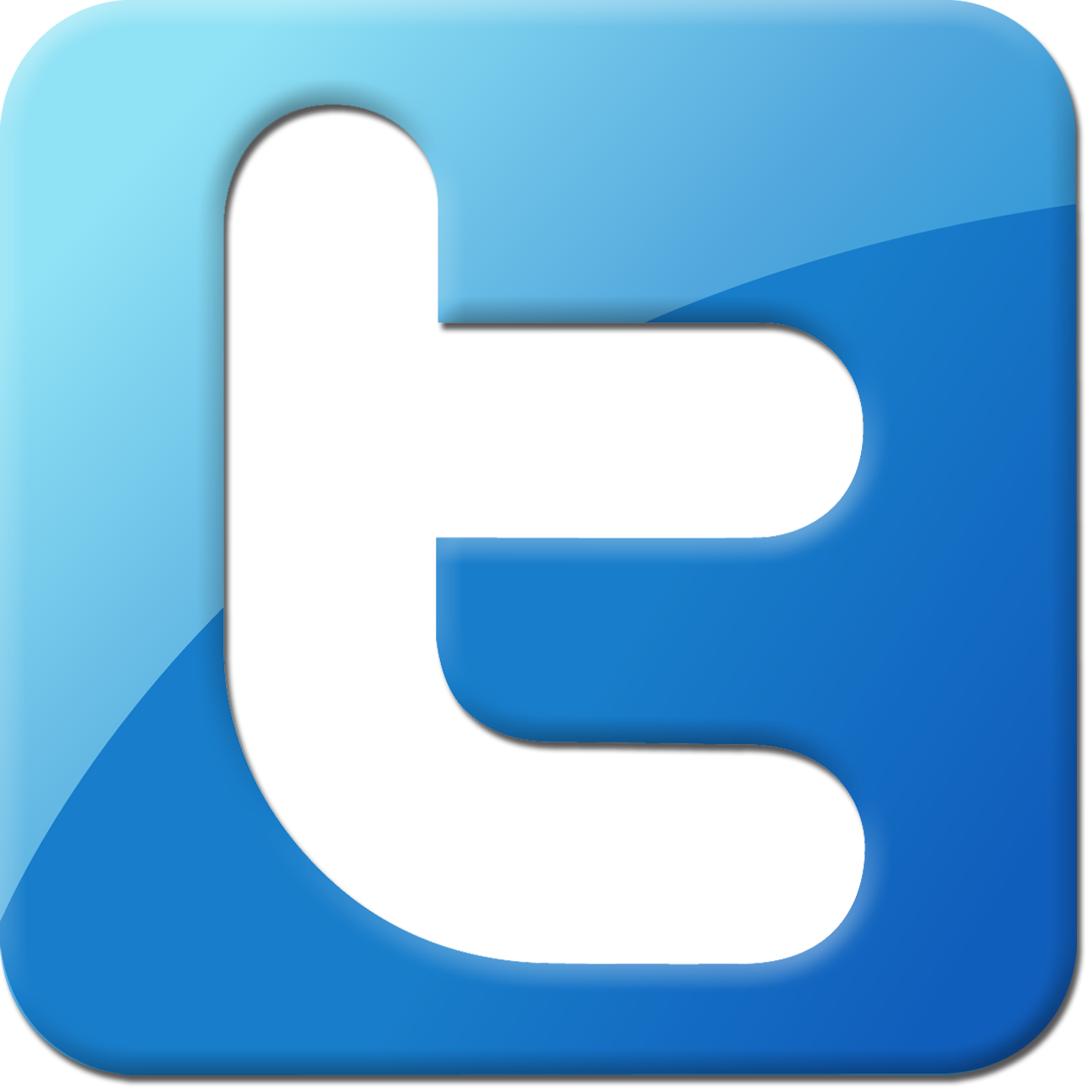 Facebook Twitter Icon Transparent Background