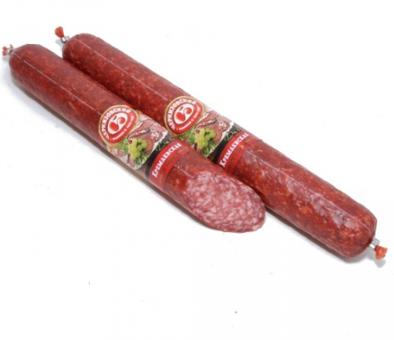 Two Sausage PNG Transparent image