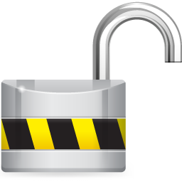 Unlocked Padlock Lock Icon Png Transparent Background Free Download 29103 Freeiconspng