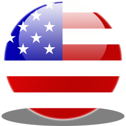 American Us Flag .ico