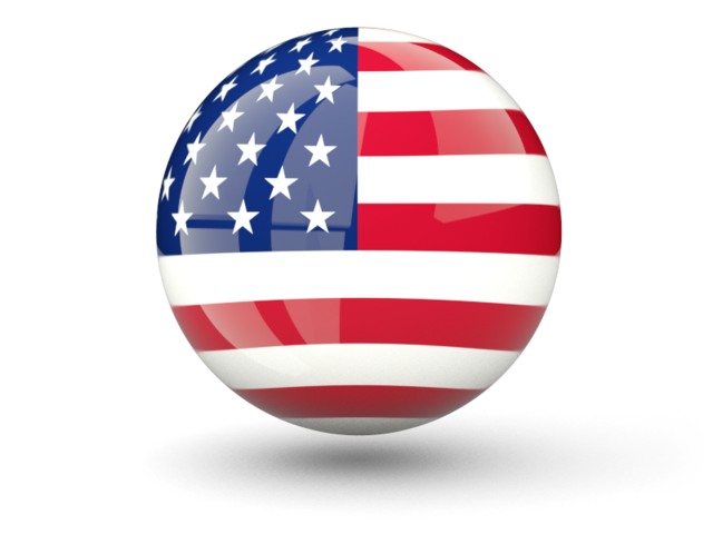 American Us Flag Icon Image Free Png Transparent Background Free