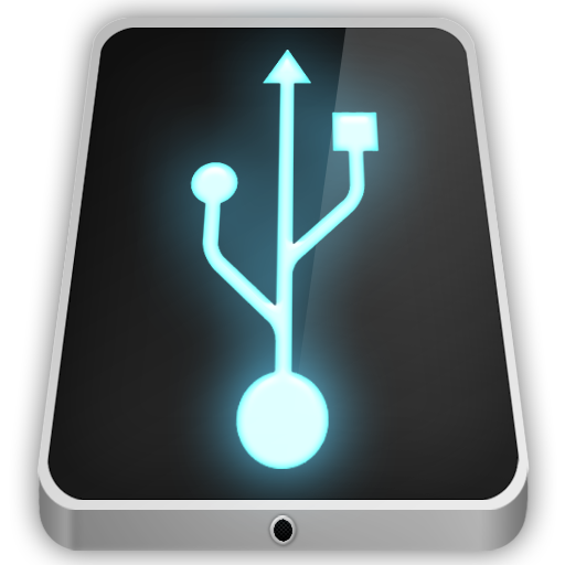Usb Driver Icon PNG Transparent Background, Free Download 27012