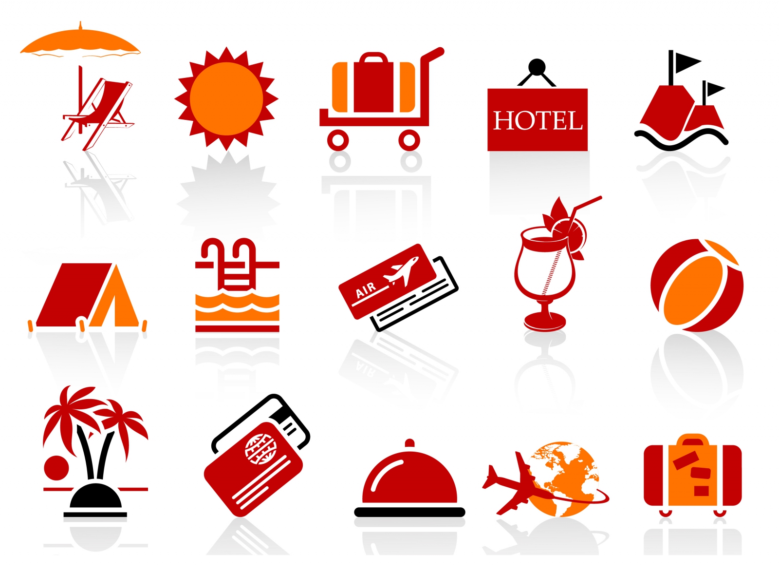 Vacation Free Icon Vectors Download