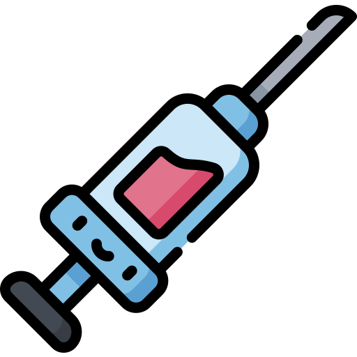 vaccination inject icon transparent png