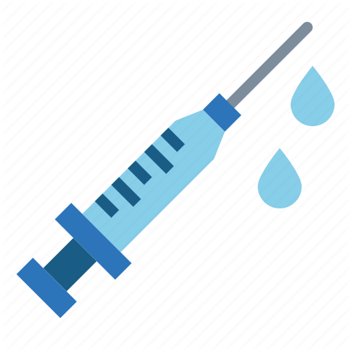 Vaccine PNG syringe medical healthcare icon